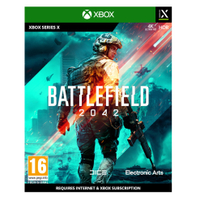 Battlefield 2042, Xbox Series X: 399 kr fra Komplett