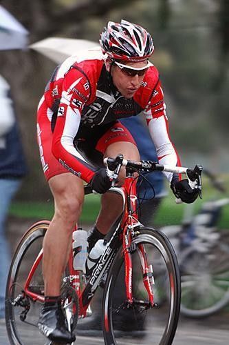 Tom Zirbel (Bissell) isn't just good in the breakaways