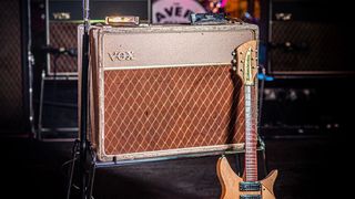 John Lennon's Vox AC15 Twin