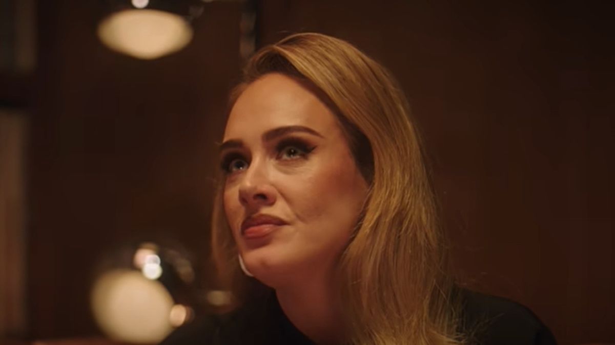 Why Adele avoided casual sex after Simon Konecki divorce | Woman & Home