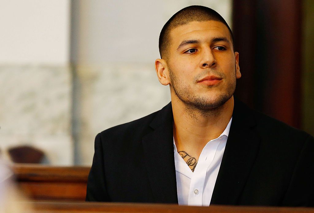 Aaron Hernandez killed himself in prison