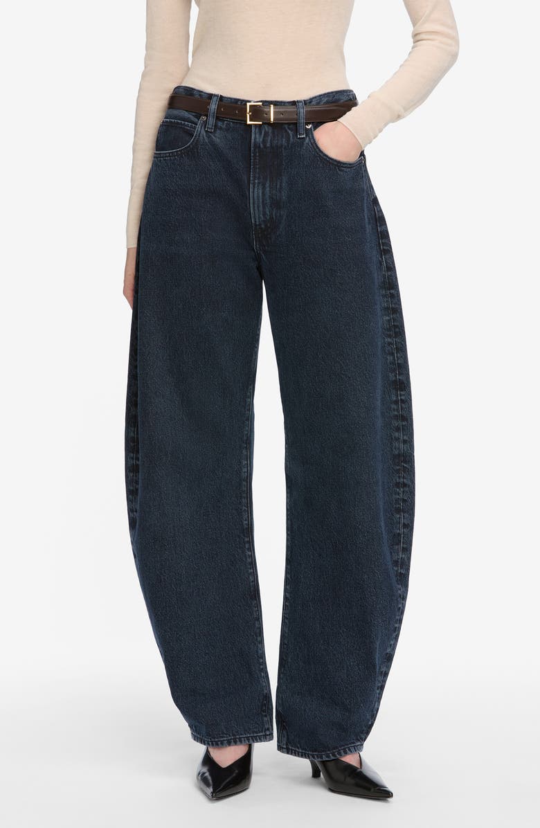The Bubble Hig Waist Jeans