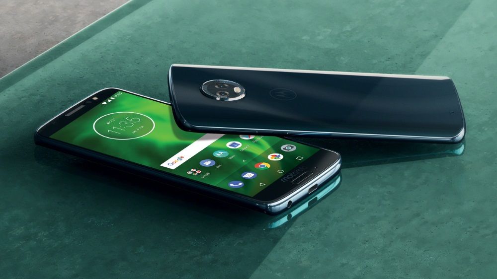 moto g6