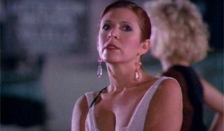 Carrie Fisher in Hollywood Vice Squad