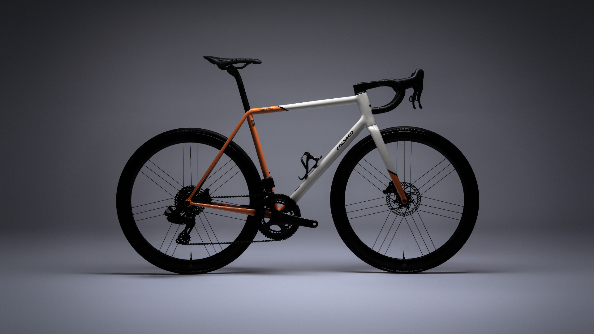 Colnago Steelnovo road bike