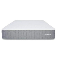 1. Allswell x 10” Hybrid mattress
Was:Now: Saving: