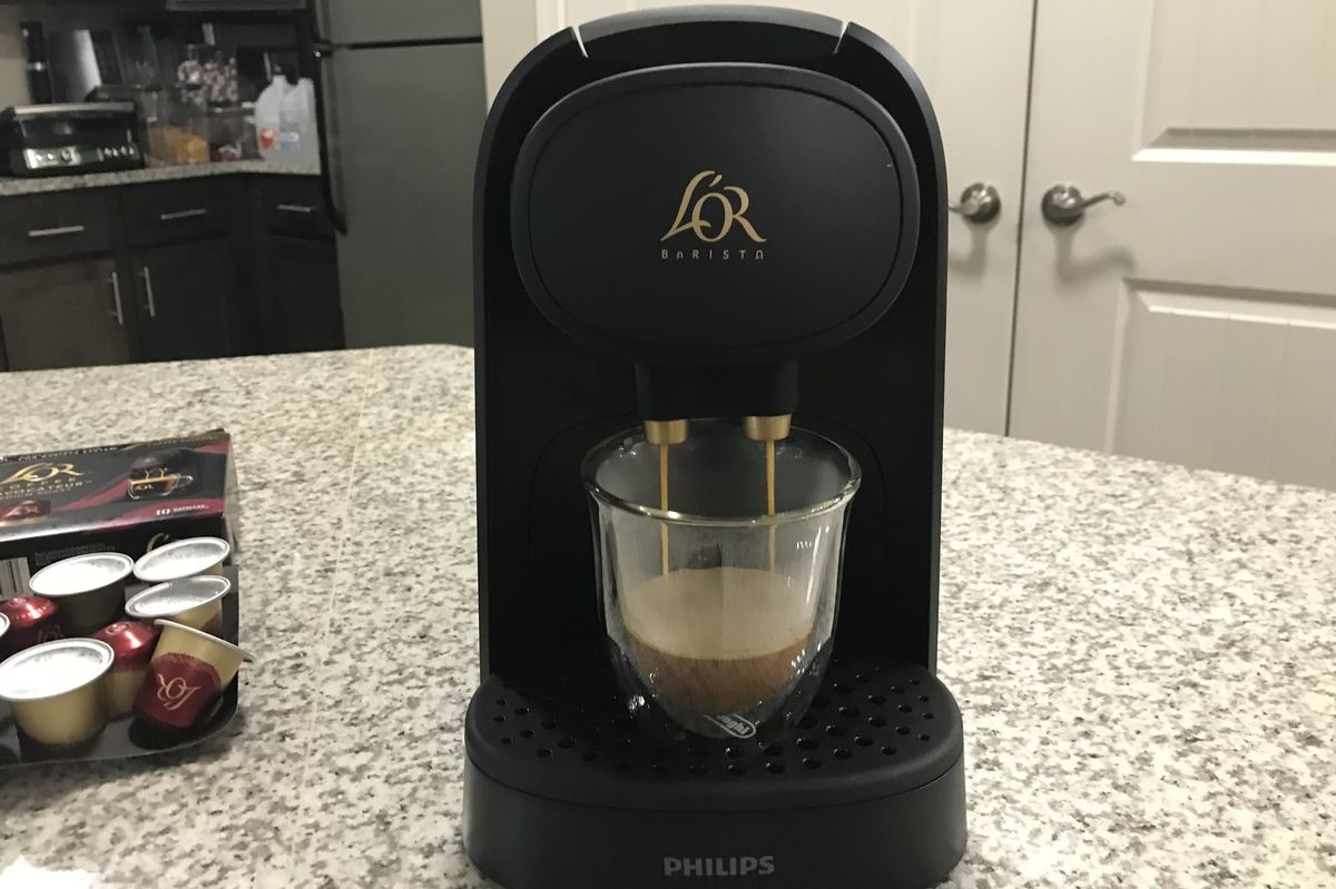 L’OR Barista Coffee & Espresso System review | Top Ten Reviews