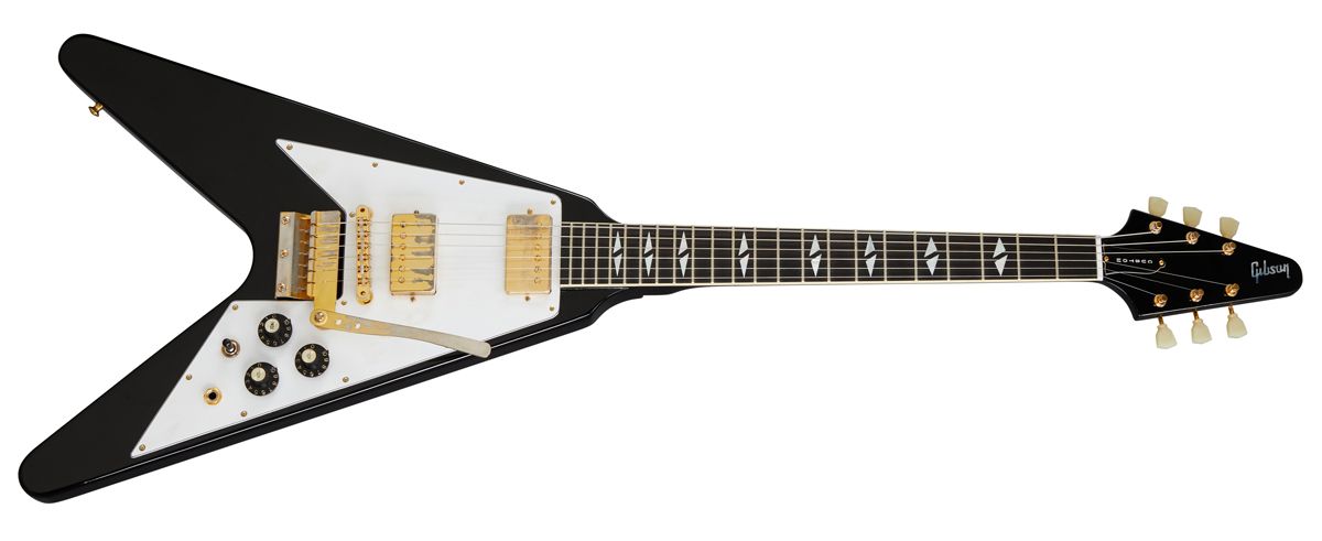 Gibson Jimi Hendrix signature models