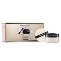 Laura Mercier Laura Mercier Translucent Loose Setting Powder - Indulgent Icons Holiday Gift Set Laura Mercier Laura Mercier Translucent Loose Setting Powder - Indulgent Icons Holiday Gift Set