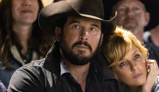 Yellowstone Rip Wheeler Cole Hauser Beth Dutton Kelly Reilly Paramount Network