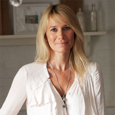 headshot of Helen Parker deVOL's creative director