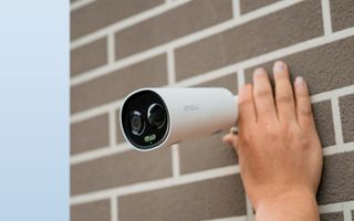 IMOU wireless and dual camera home security kits.