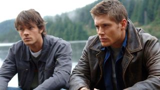 Jensen Ackles and Jared Padalecki