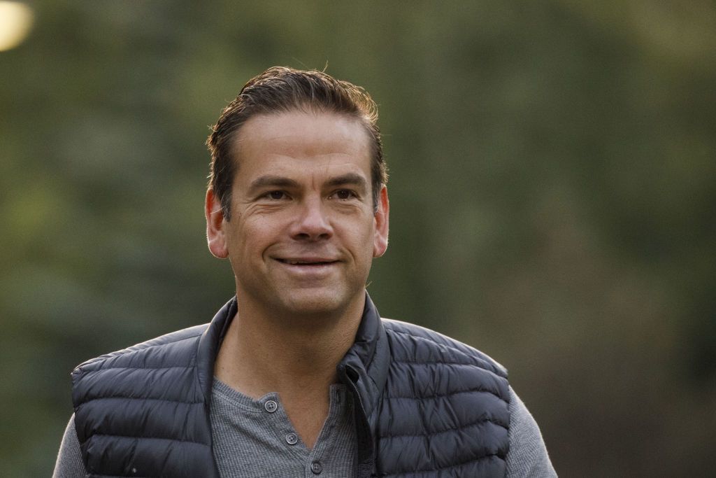 Fox CEO Lachlan Murdoch at 2019 Allen &amp; Co. conference