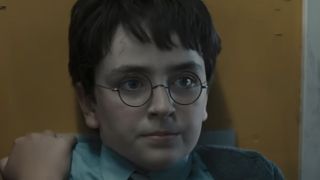 Harry being bullied in the trailer for Season 1