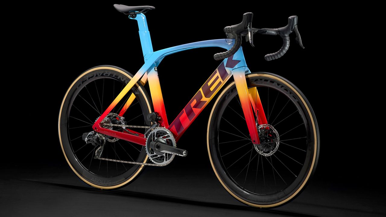 Custom painted bikes of Tokyo Olympics