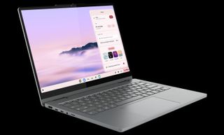 Lenovo Chromebook Plus 2-in-1 screen