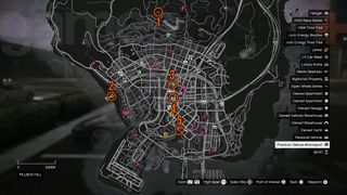 GTA Online media sticks locations