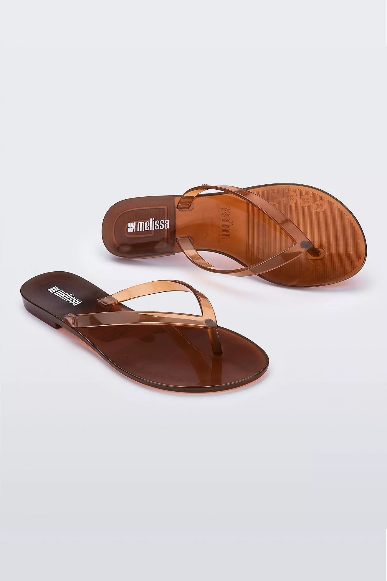 Melissa Harmonic Jelly Flip Flop Sandal