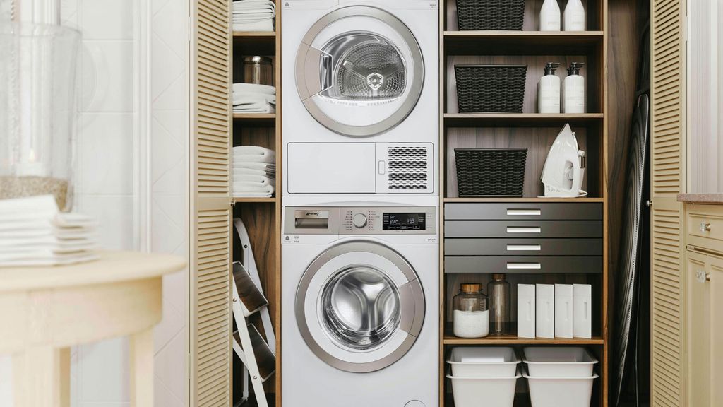 How to design a laundry room according to experts | Real Homes