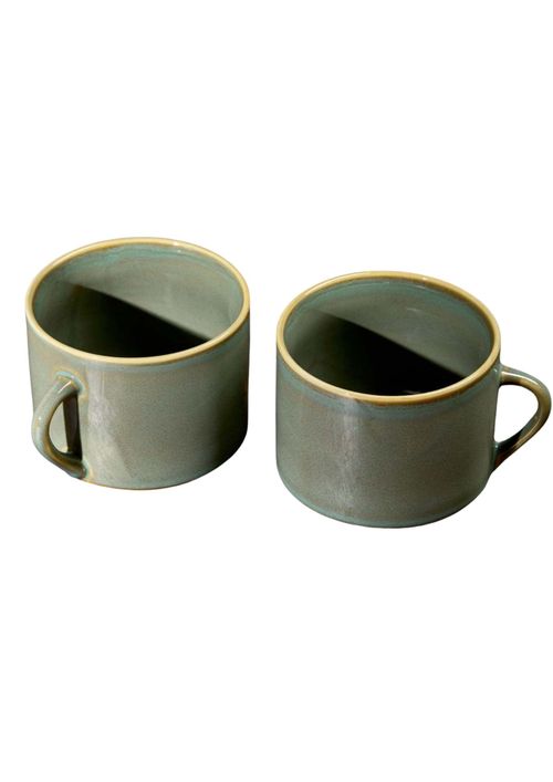 Set of 2 Kalini Mugs