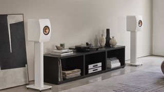 KEF LS50