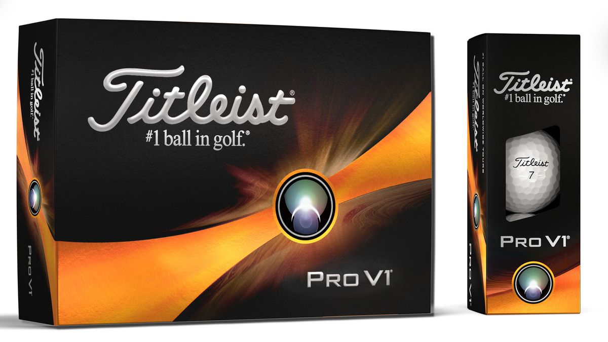 Titleist Pro V1 2023 Golf Ball Review TrendRadars