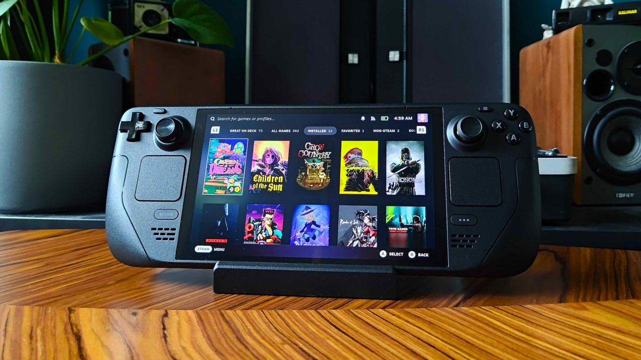 I've been playing the Steam Deck for three years, and my favorite microSD is now 33% off