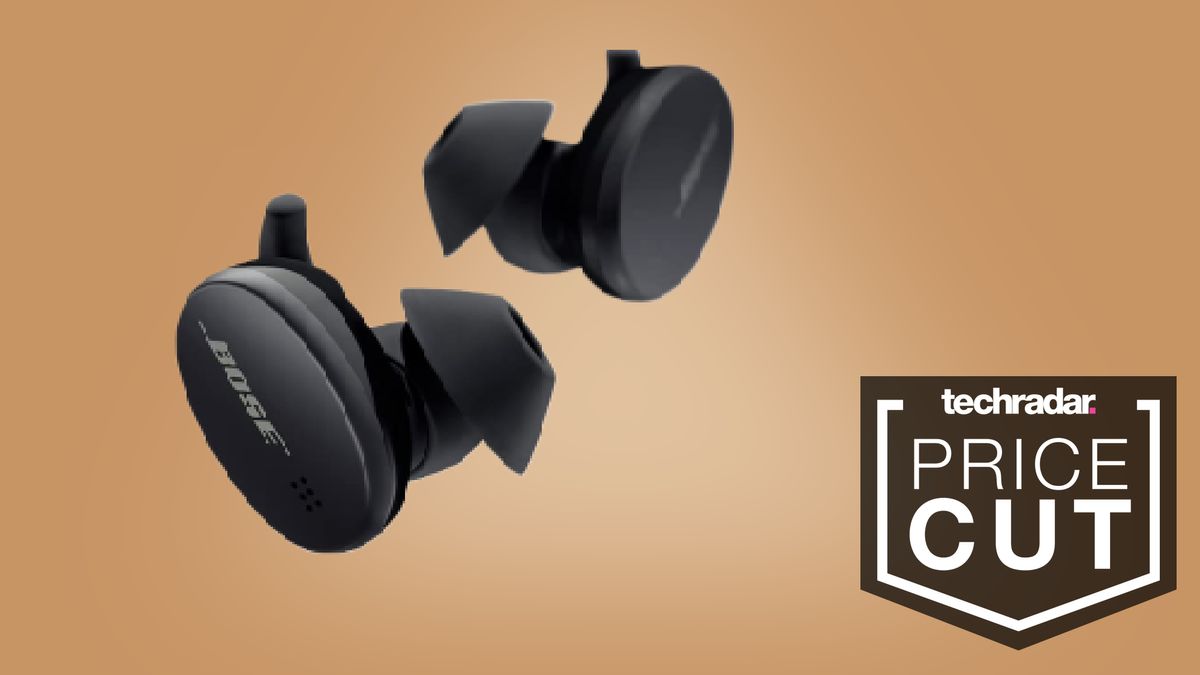 Wireless earbuds techradar new arrivals