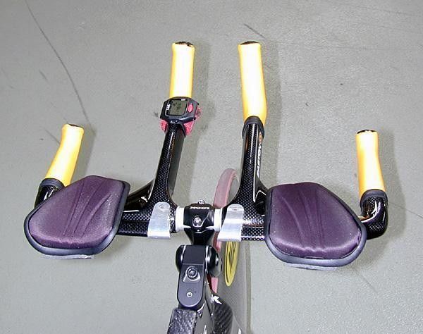 Easton Attack Aero bar