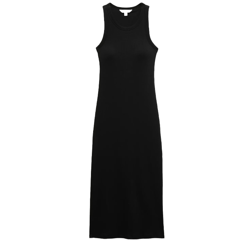 built-in bra dress, M&amp;amp;S