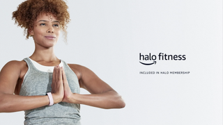 Amazon Halo Fitness at Amazon event