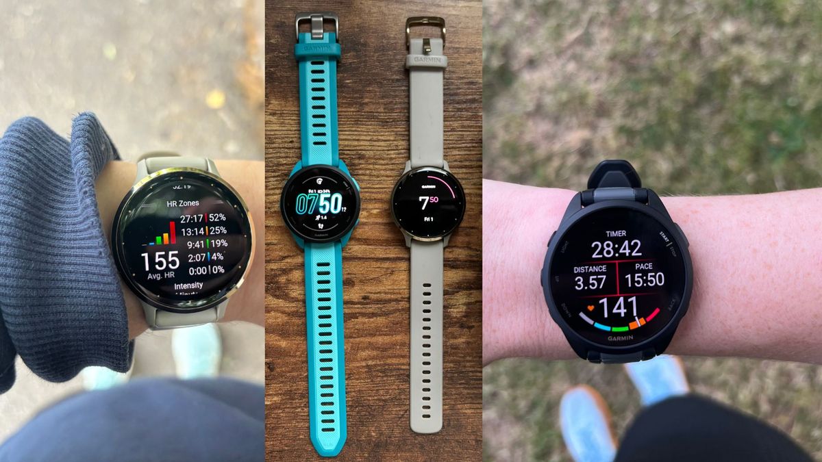 Garmin Venu vs Forerunner : j'ai les deux 