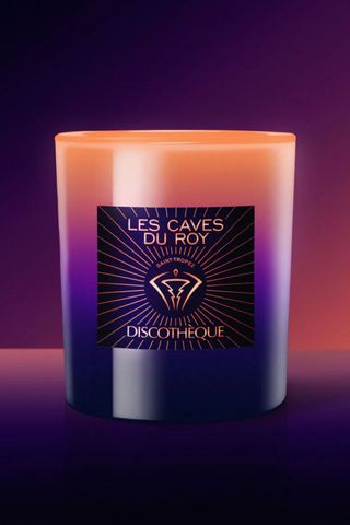 Discotheque Paradise Garage Scented Candle