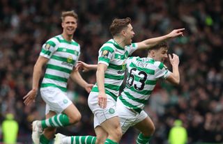 James Forrest has impressed for Celtic