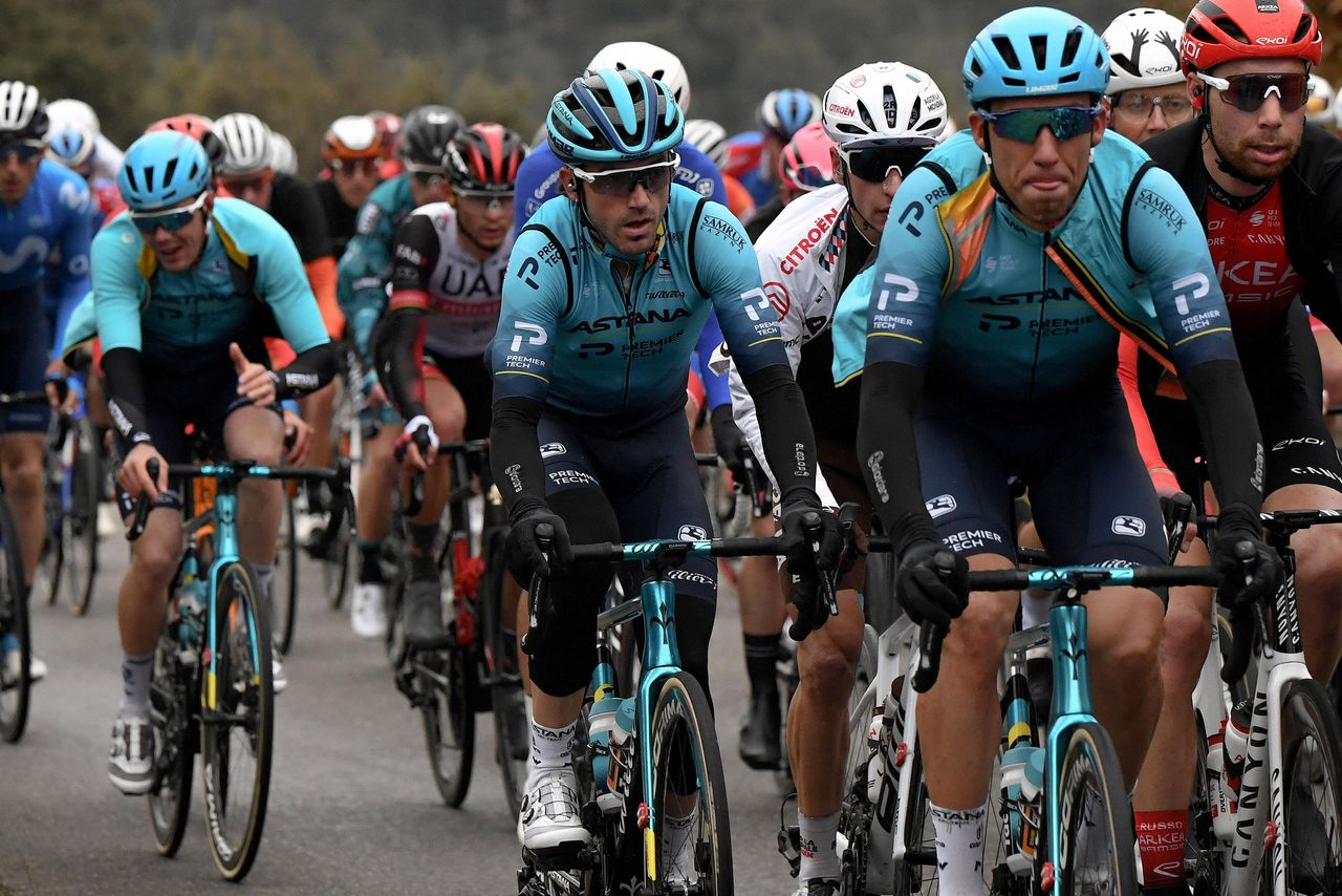 Tour de la Provence 2021 - 6th Edition - 2nd stage Cassis - Manosque 174,7 km - 12/02/2021 - Ion Izaguirre Insausti (ESP - Astana - Premier Tech) - photo William Cannarella CV/BettiniPhoto&Acirc;&copy;2021