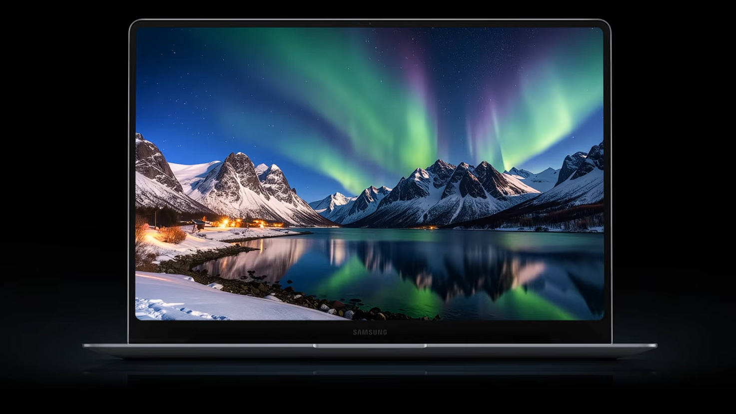 Samsung Galaxy Book6 Pro 14" AMOLED 2X display