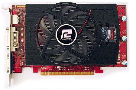 PowerColor PCS+ HD 5550 GDDR5 - Radeon HD 5550 And 5570: Pumped Up With ...