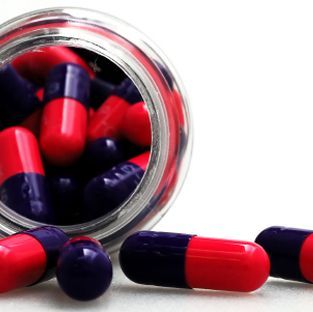 red and blue pills