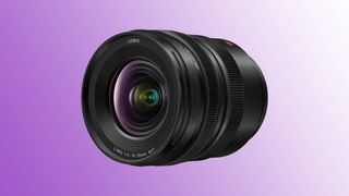 Panasonic Lumix S Pro lens