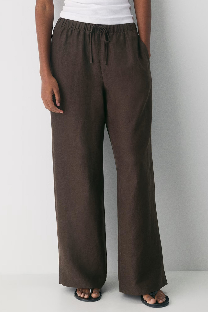 linen pant