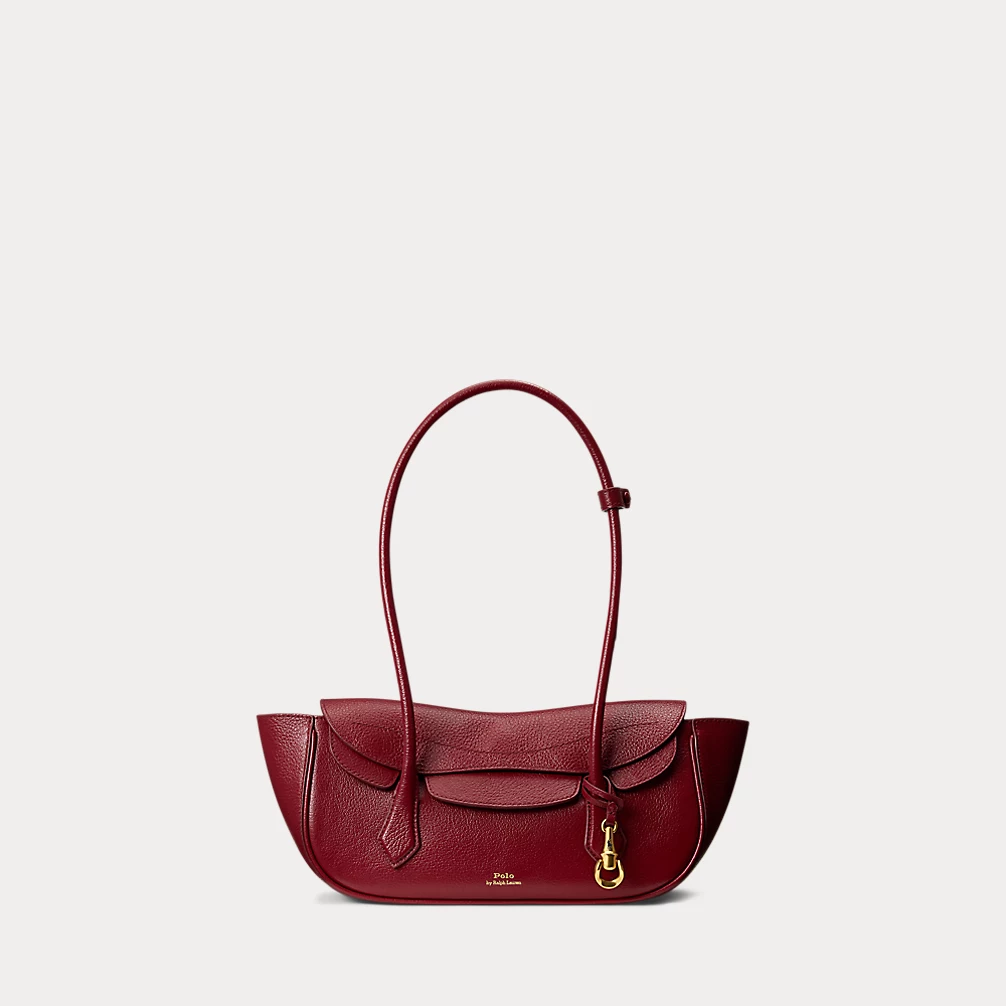 Polo Blaze Leather Small Shoulder Bag