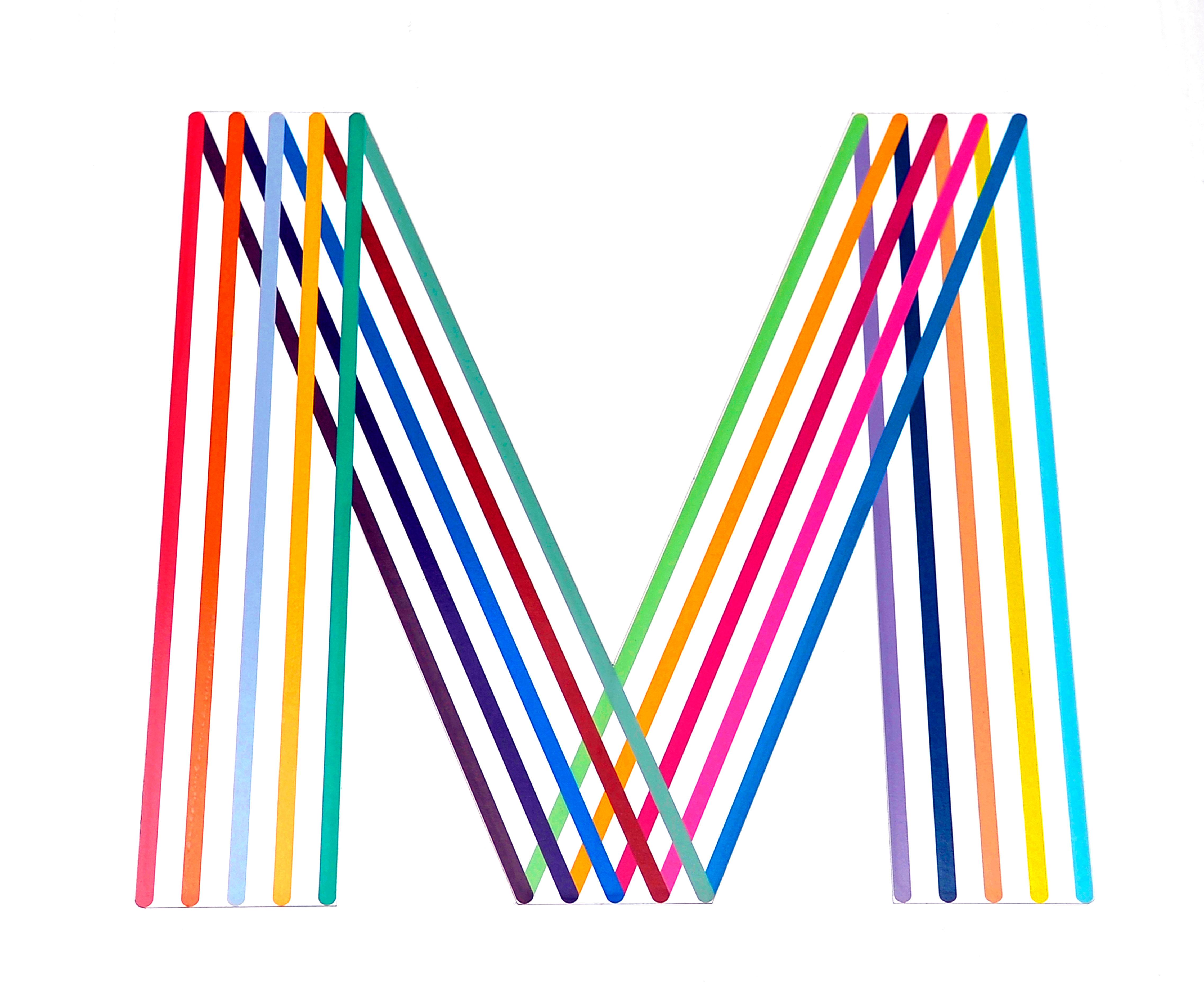 Manchester Logo by Peter Saville