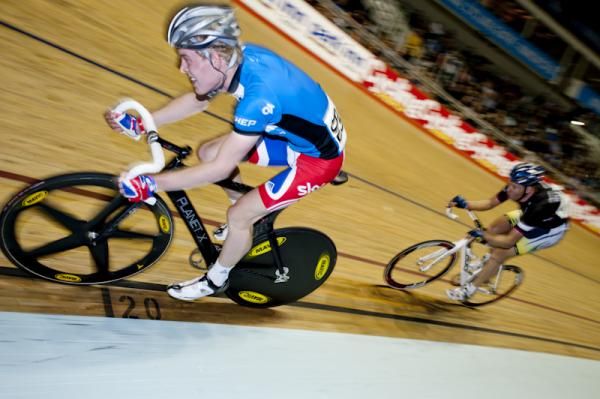 Mouris overtakes Slater to take the Australian pursuit