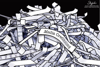 media credibility