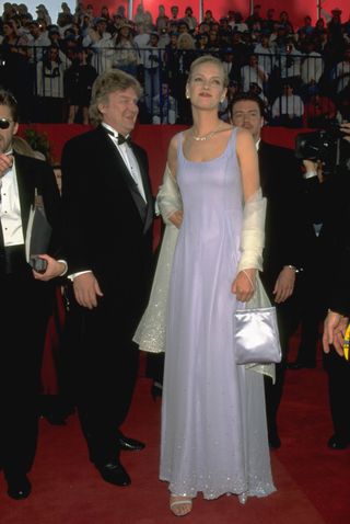 Uma Thurman, the Oscars, 1995