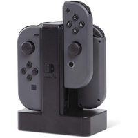 PowerA Charging Station for Nintendo Switch Joy Con Controllers: was £20.99 now £17.99 at Amazon
Save £3 -