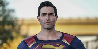 Supergirl Tyler Hoechlin Superman Clark Kent The CW