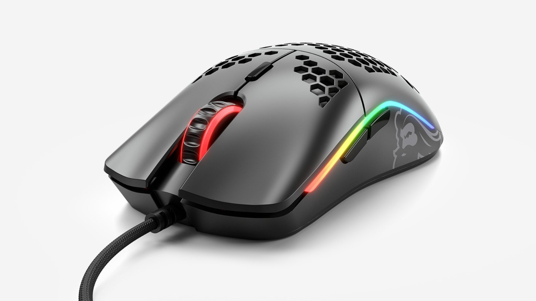 glorious model x mouse