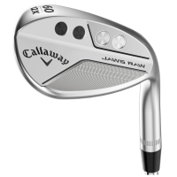 Callaway Jaws Raw Full Toe Chrome Wedge | Up to 28% off at Rock Bottom GolfWas $179.99 Now $127.49